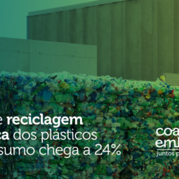 O boom do mercado de reciclagem do plástico