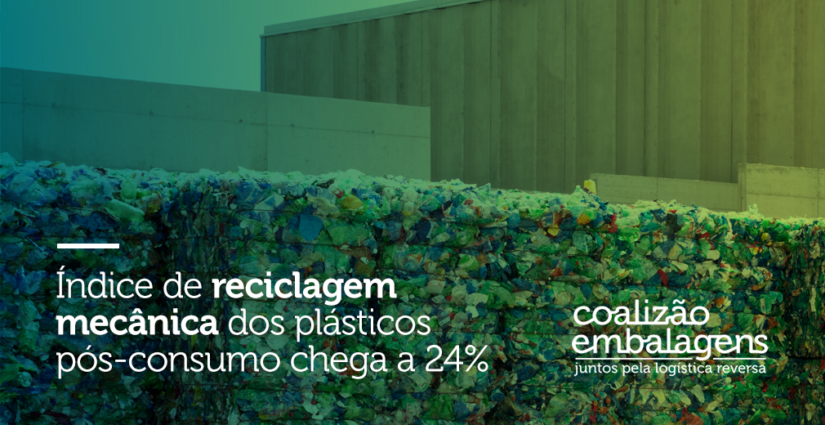 O boom do mercado de reciclagem do plástico