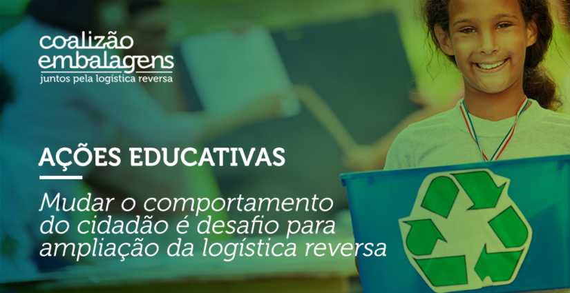 Mudar o comportamento do cidadão é desafio para ampliação da logística reversa