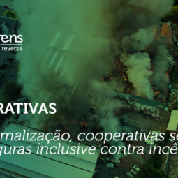 Com formalização, cooperativas se tornam mais seguras inclusive contra incêndios