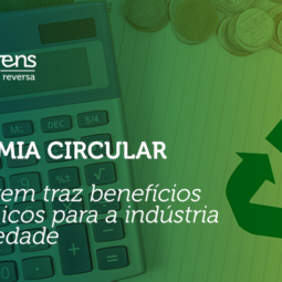 Reciclagem traz benefícios econômicos para a indústria e a sociedade