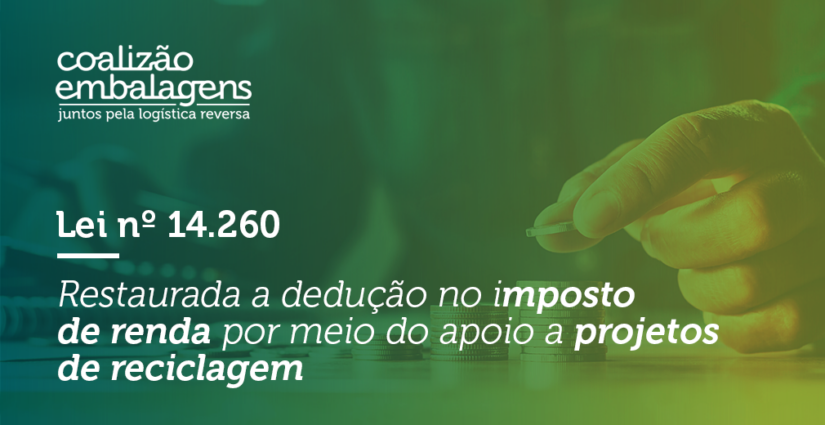 Derrubando vetos presidenciais da Lei nº 14.260/2021, Congresso Nacional volta a estimular a profissionalização de catadores e cooperativas