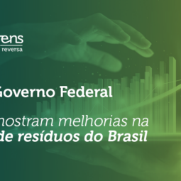 Números do Governo Federal mostram progresso na separação e descarte adequados de resíduos