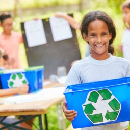 Educação Ambiental – Dever do Estado será fomentado com programa Escolas + Verdes