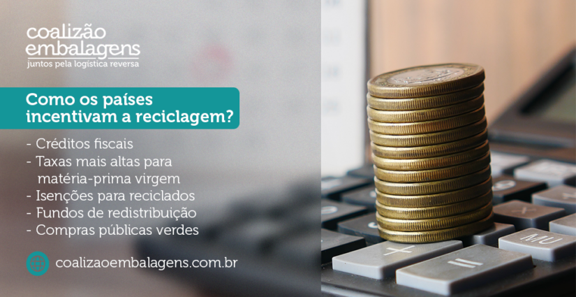 Incentivos fiscais e econômicos: o que pode acelerar a reciclagem no Brasil