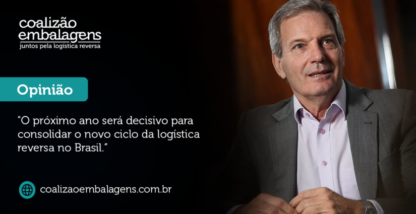 Logística reversa: avanços, desafios e perspectivas para 2026